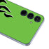 Green Flames Galaxy A55 5G Skin